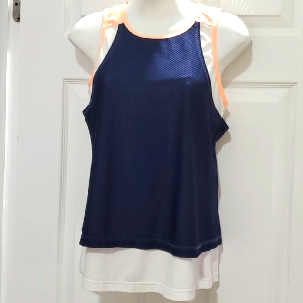 EUC SOFIBELLA DOUBLE LAYER MEDIUM TANK